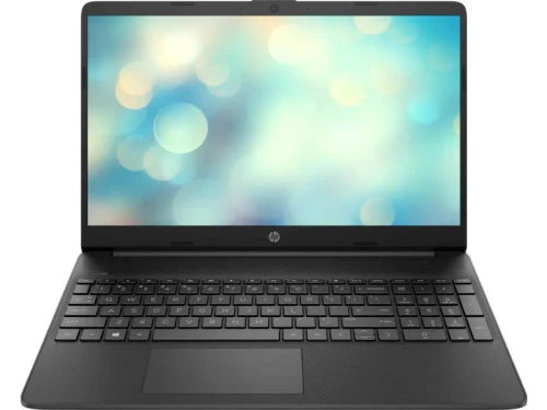 Laptop 15,6" HP 15s-eq2080ur / Ryzen 3 / 8GB / 512GB SSD / Black