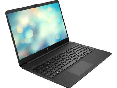 Laptop 15,6" HP 15s-eq2080ur / Ryzen 3 / 8GB / 512GB SSD / Black