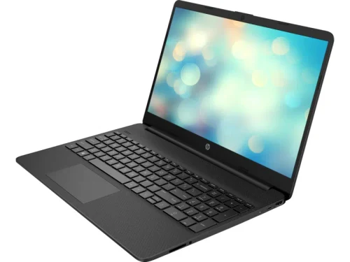 Laptop 15,6" HP 15s-eq2080ur / Ryzen 3 / 8GB / 512GB SSD / Black
