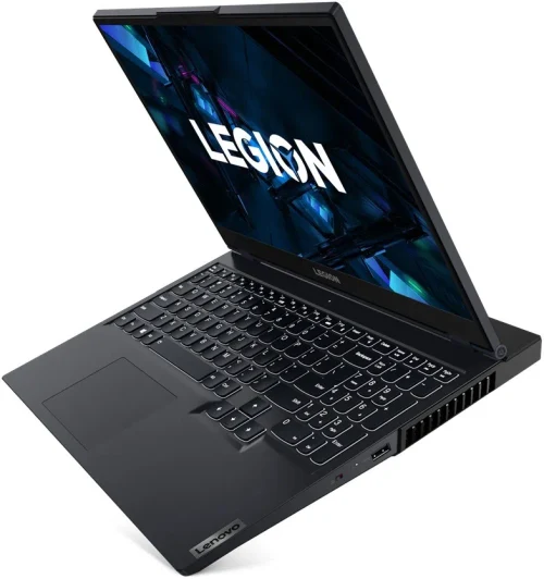 Laptop Lenovo Legion 5 15ITH6H Black (i7-11800H 16Gb 1Tb RTX3070)