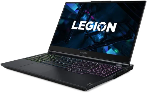Laptop Lenovo Legion 5 15ITH6H Black (i7-11800H 16Gb 1Tb RTX3070)