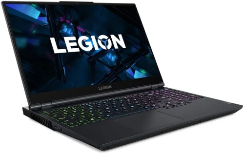 Laptop Lenovo Legion 5 15ITH6H Black (i7-11800H 16Gb 1Tb RTX3070)