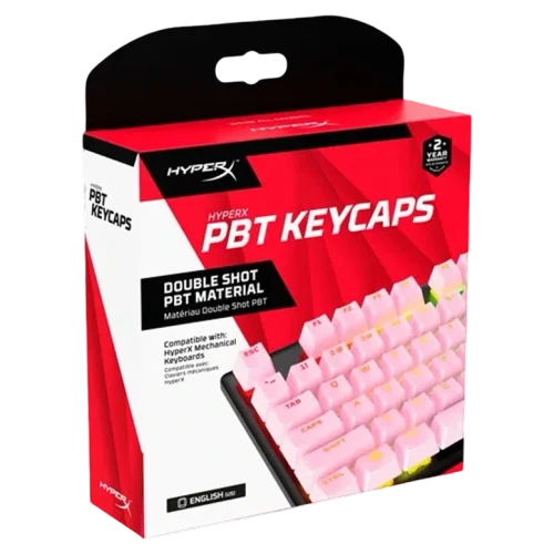 Комплект keypcaps HyperX , Pink