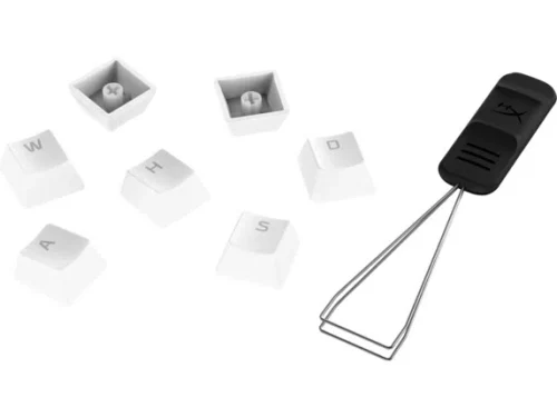 Комплект keypcaps HyperX , White