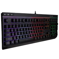 Tastatură HyperX Alloy Core RGB, Cu fir, Negru 2