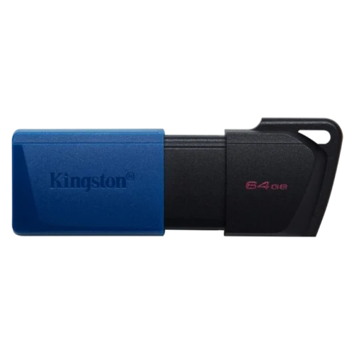 USB Flash Drive Kingston DataTraveler Exodia 64Gb, Negru/Albastru