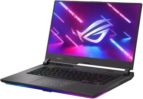 Laptop Asus ROG Strix G15 G513RM (R7 6800H 16Gb 512Gb RTX3060)