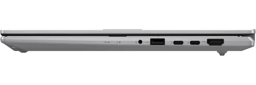 Ноутбук Asus Vivobook S 15 OLED M3502QA Neutral Grey (R5 5600H 8Gb 512Gb)
