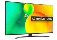 Телевизор LG 43" 43NANO766QA Black 2