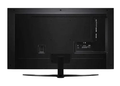 50" Nanocell SMART Телевизор LG 50NANO826QB, 3840x2160 4K UHD, webOS, Чёрный