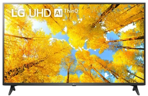 Телевизор LG 50UQ75006LF