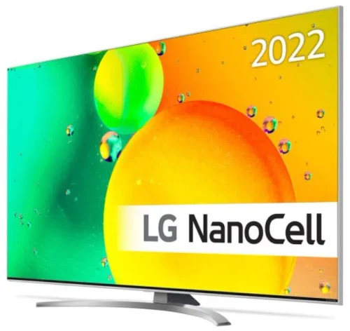 Телевизор LG 55NANO786QA