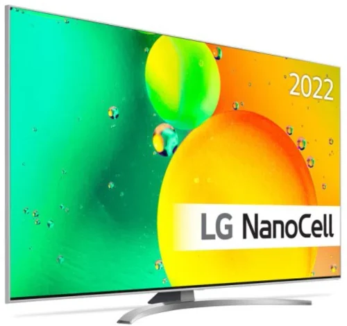 Телевизор LG 55NANO786QA