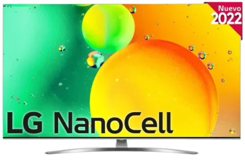 Телевизор LG 55NANO786QA