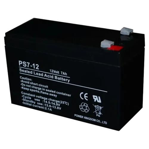 Батарея для ИБП Ultra Power GP7.5-12, Black