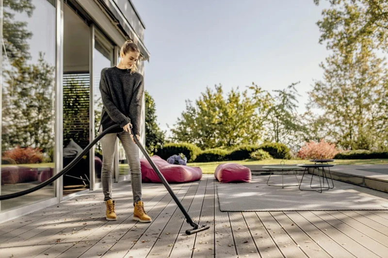 Промышленный пылесос Karcher WD 2 Plus V-15/4/18/C (1.628-009.0) 5