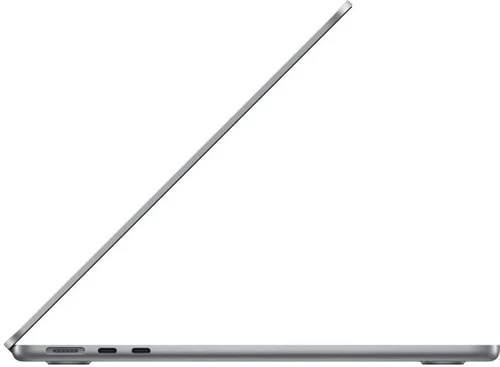 Ноутбук Apple MacBook Air 13.6 MLXW3RU/A Space Gray