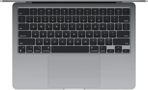 Ноутбук Apple MacBook Air 13.6 MLXW3RU/A Space Gray