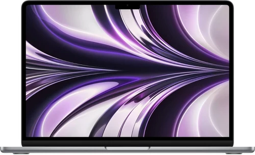 Ноутбук Apple MacBook Air 13.6 MLXW3RU/A Space Gray