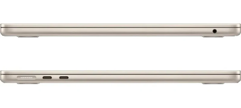 Laptop Apple MacBook Air 13.6 MLY13RU/A Starlight 5