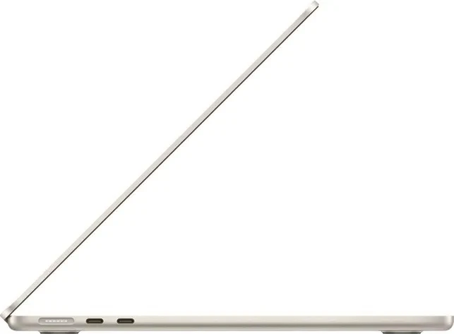 Laptop Apple MacBook Air 13.6 MLY13RU/A Starlight 4