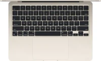 Laptop Apple MacBook Air 13.6 MLY13RU/A Starlight 2