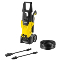 Aparat de spălat cu presiune Karcher K3 Car (1.601-886.0), Negru