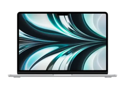 Ноутбук 13,6" Apple MacBook Air A2681, Серебристый, M2 with 8-core CPU and 8-core GPU, 8Гб/512Гб, macOS Monterey
