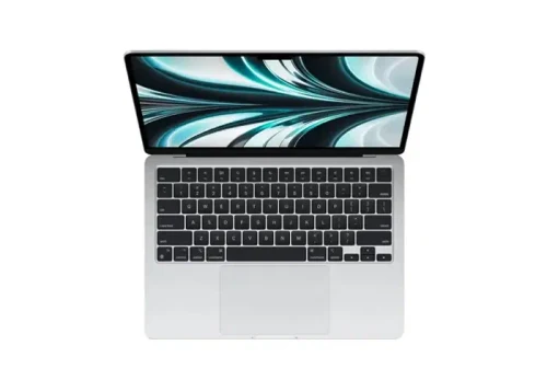 Ноутбук 13,6" Apple MacBook Air A2681, Серебристый, M2 with 8-core CPU and 8-core GPU, 8Гб/512Гб, macOS Monterey