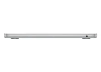Laptop 13,6" Apple MacBook Air A2681, Argintiu, M2 with 8-core CPU and 8-core GPU, 8GB/512GB, macOS Monterey 4