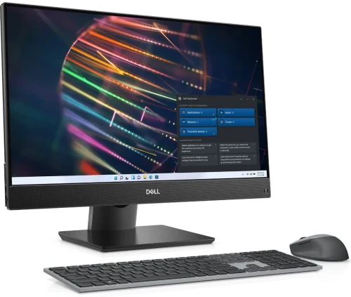 Sistem Desktop Dell OptiPlex 5400 Black (i7-12700 16Gb 256Gb W11P)