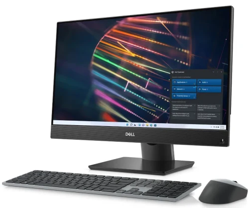 Sistem Desktop Dell OptiPlex 5400 Black (i7-12700 16Gb 256Gb W11P)