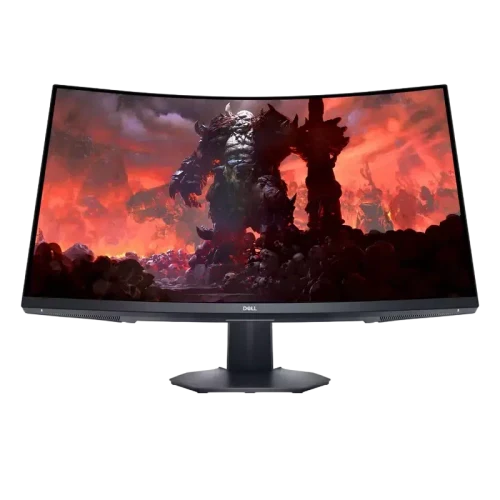 31,5" Игровой монитор DELL S3222DGM, VA 2560x1440 WQHD, Чёрный