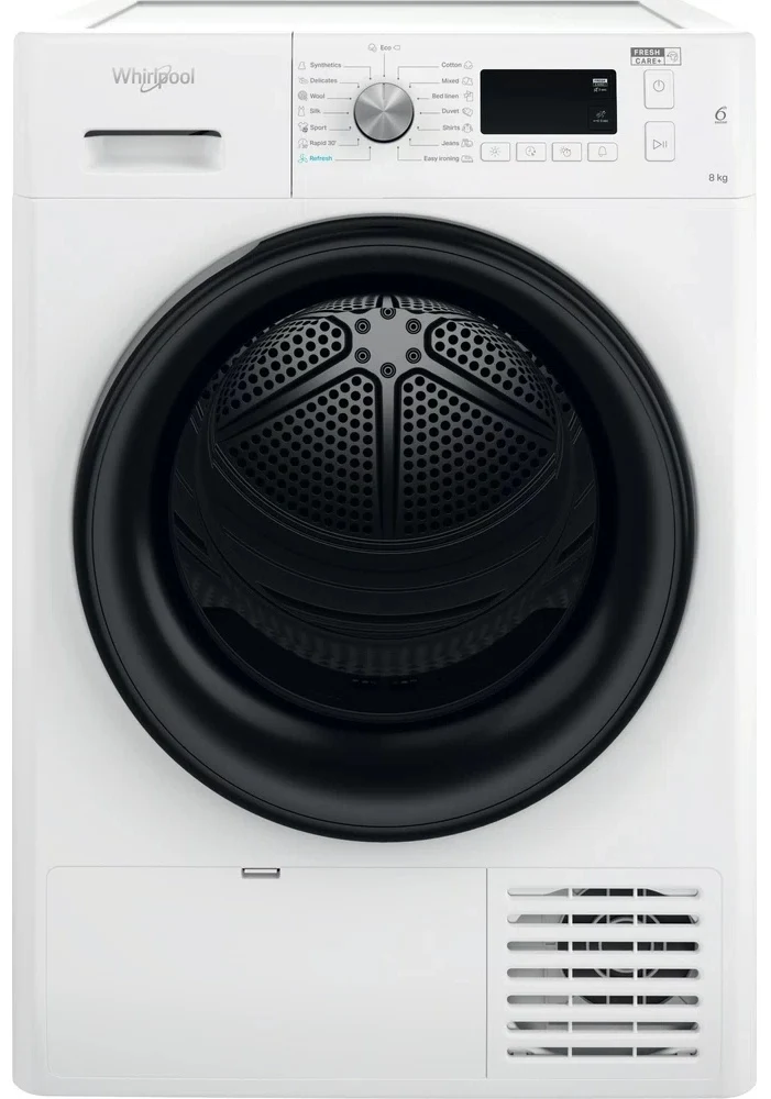 Сушильная машина Whirlpool FFT M11 82B EE 3