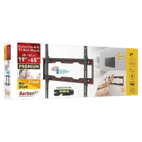 Suport pentru televizor BARKAN ND300, Negru 3