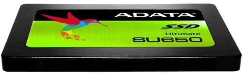 SSD накопитель Adata Ultimate SU650 480Gb