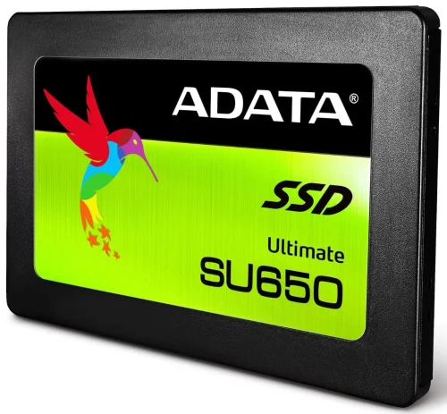 SSD накопитель Adata Ultimate SU650 480Gb