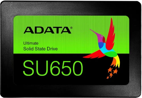 SSD накопитель Adata Ultimate SU650 480Gb
