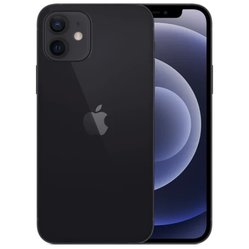 Apple iPhone 12 256GB Black RA