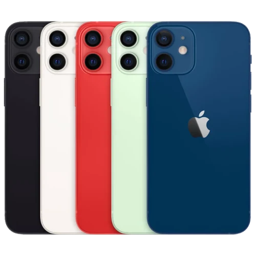 Apple iPhone 12 256GB Red RA