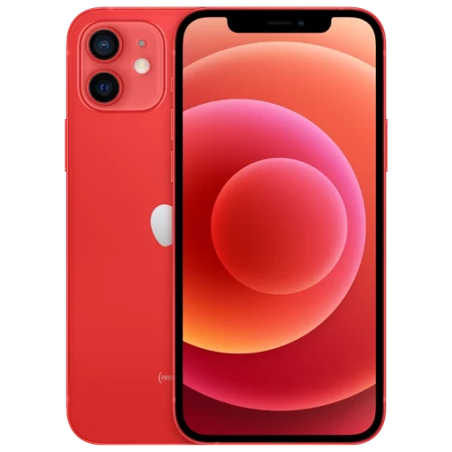 Apple iPhone 12 256GB Red RA