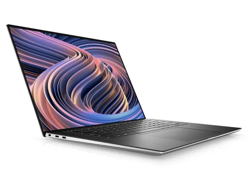 Ноутбук 15,6" DELL XPS 15 9520, Platinum Silver/Black, Intel Core i7-12700H, 16ГБ/1024Гб, Windows 11 Pro