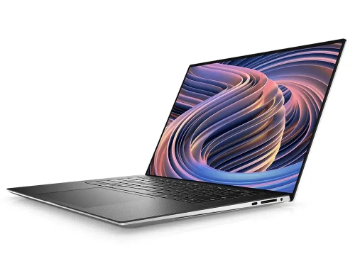 Ноутбук 15,6" DELL XPS 15 9520, Platinum Silver/Black, Intel Core i7-12700H, 16ГБ/1024Гб, Windows 11 Pro