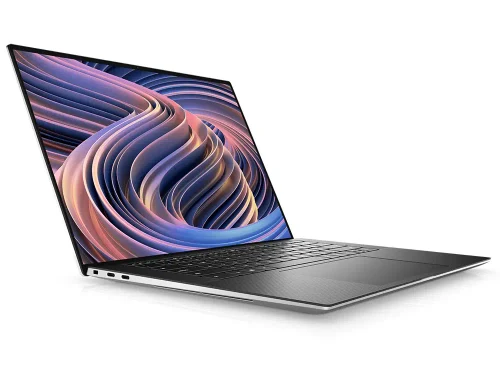 Ноутбук 15,6" DELL XPS 15 9520, Platinum Silver/Black, Intel Core i7-12700H, 32Гб/1024Гб, Windows 11 Pro