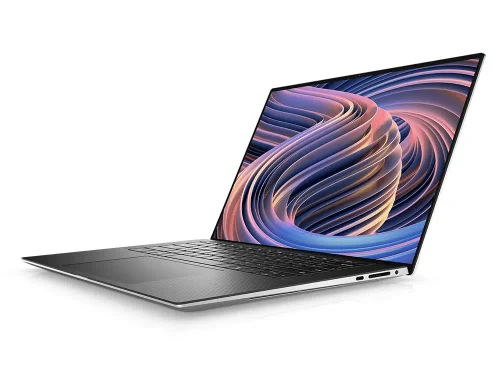 Ноутбук 15,6" DELL XPS 15 9520, Platinum Silver/Black, Intel Core i7-12700H, 32Гб/1024Гб, Windows 11 Pro