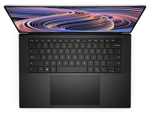 Ноутбук 15,6" DELL XPS 15 9520, Platinum Silver/Black, Intel Core i7-12700H, 32Гб/1024Гб, Windows 11 Pro