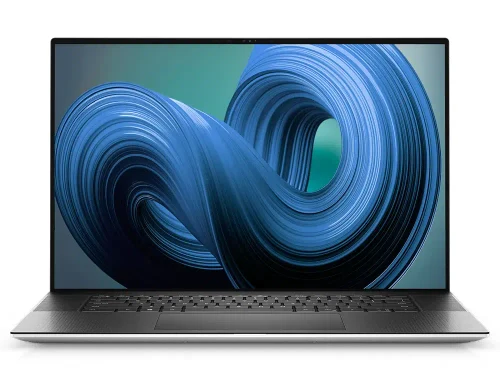 Ноутбук 17" DELL XPS 17 9720, Platinum Silver/Black, Intel Core i7-12700H, 32Гб/1024Гб, Windows 11 Pro