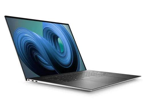 Ноутбук 17" DELL XPS 17 9720, Platinum Silver/Black, Intel Core i7-12700H, 32Гб/1024Гб, Windows 11 Pro