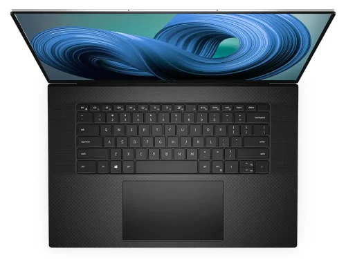 Ноутбук 17" DELL XPS 17 9720, Platinum Silver/Black, Intel Core i7-12700H, 32Гб/1024Гб, Windows 11 Pro