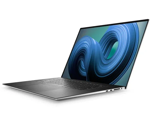 Ноутбук 17" DELL XPS 17 9720, Platinum Silver/Black, Intel Core i7-12700H, 32Гб/1024Гб, Windows 11 Pro